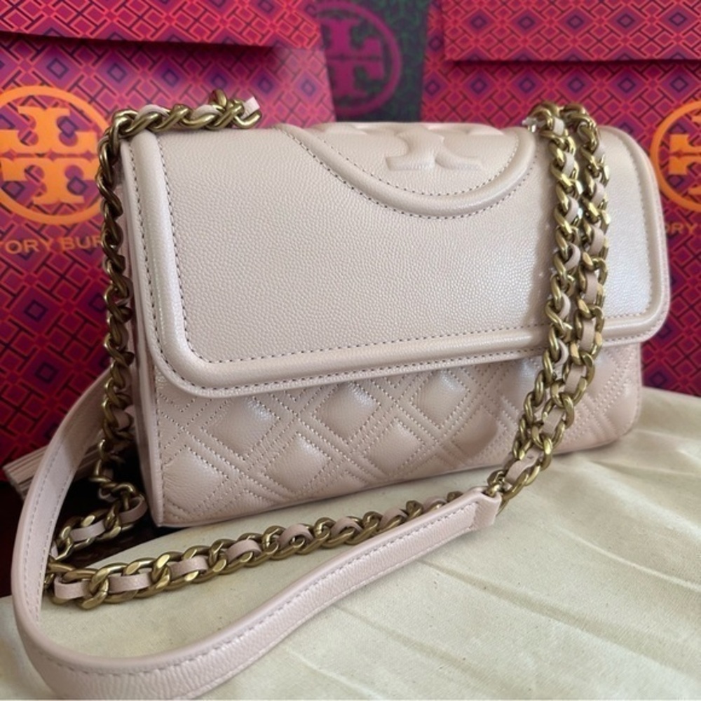 New Tory burch SMALL FLEMING CONVERTIBLE SHOULDER BAG